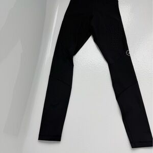 Addidas Stella McCartney black performance leggings